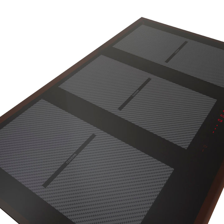 90cm Induction Hob 6 Zone - Luxair Cooker Hoods Limited