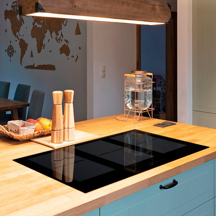 90cm Induction Hob 6 Zone - Luxair Cooker Hoods Limited