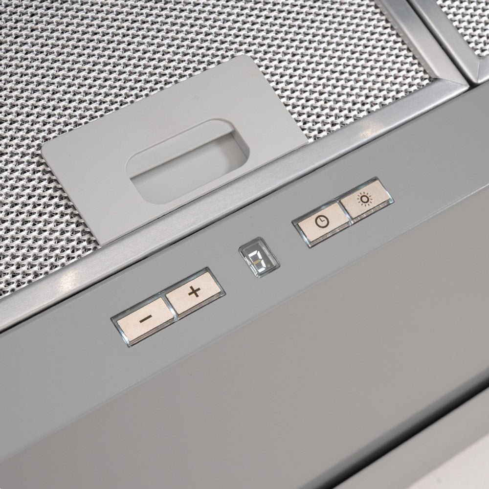 Integrated Cooker Hood - Luxair Cooker Hoods Limited