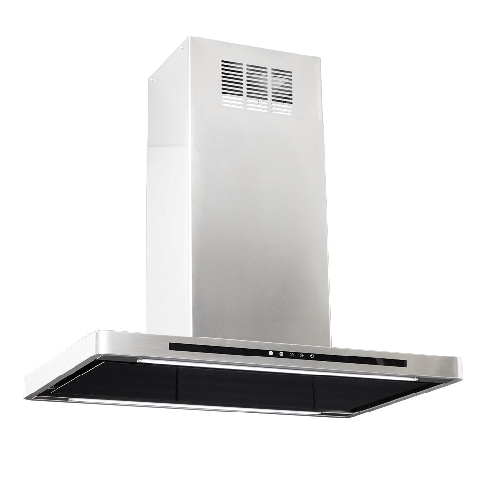 Linea - Island Cooker Hood - Luxair Cooker Hoods Limited
