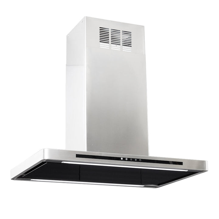 Linea - Island Cooker Hood - Luxair Cooker Hoods Limited