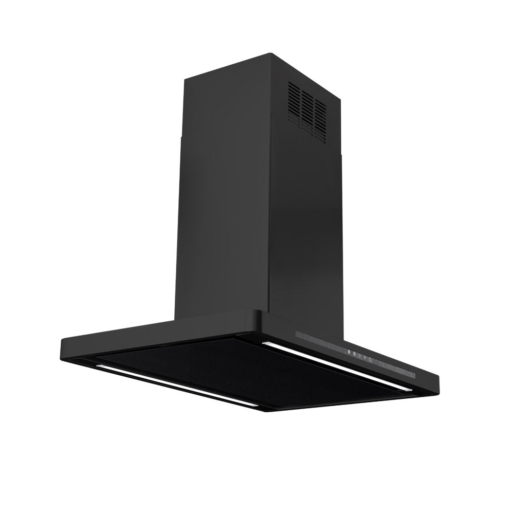Linea - Island Cooker Hood - Luxair Cooker Hoods Limited