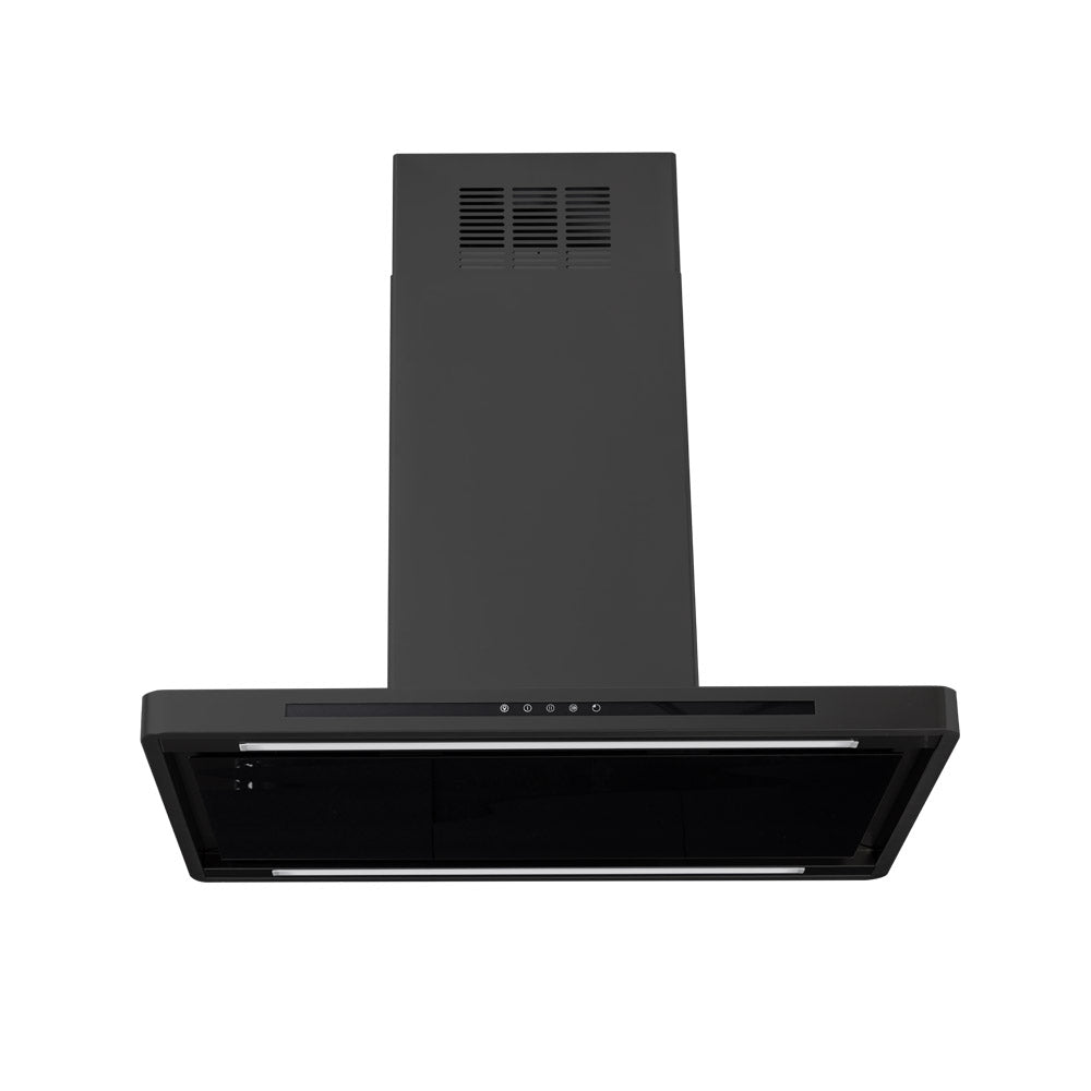 Linea - Island Cooker Hood - Luxair Cooker Hoods Limited
