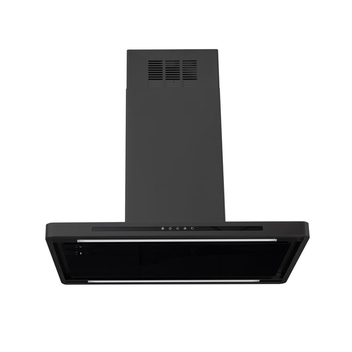 Linea - Island Cooker Hood - Luxair Cooker Hoods Limited