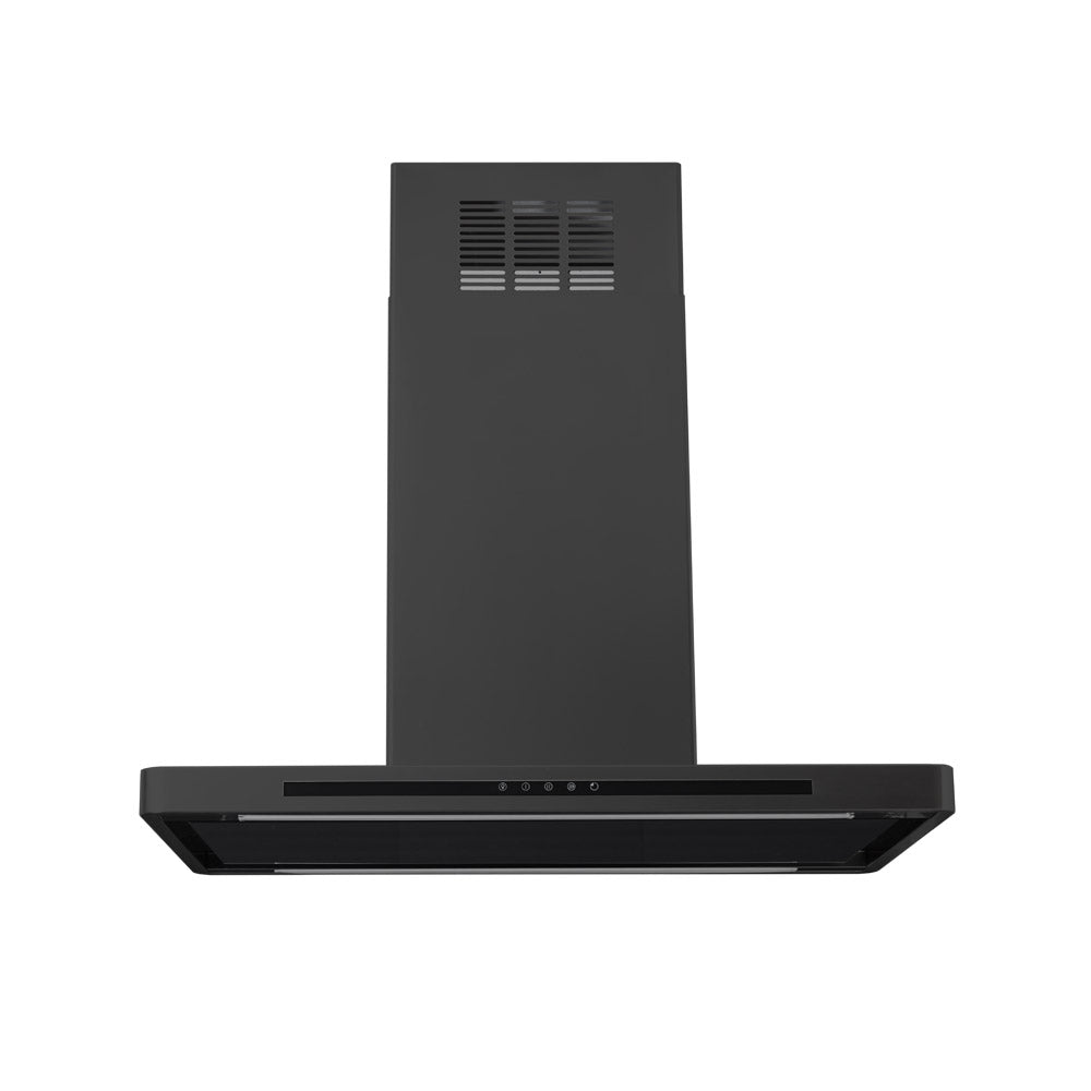 Linea - Island Cooker Hood - Luxair Cooker Hoods Limited