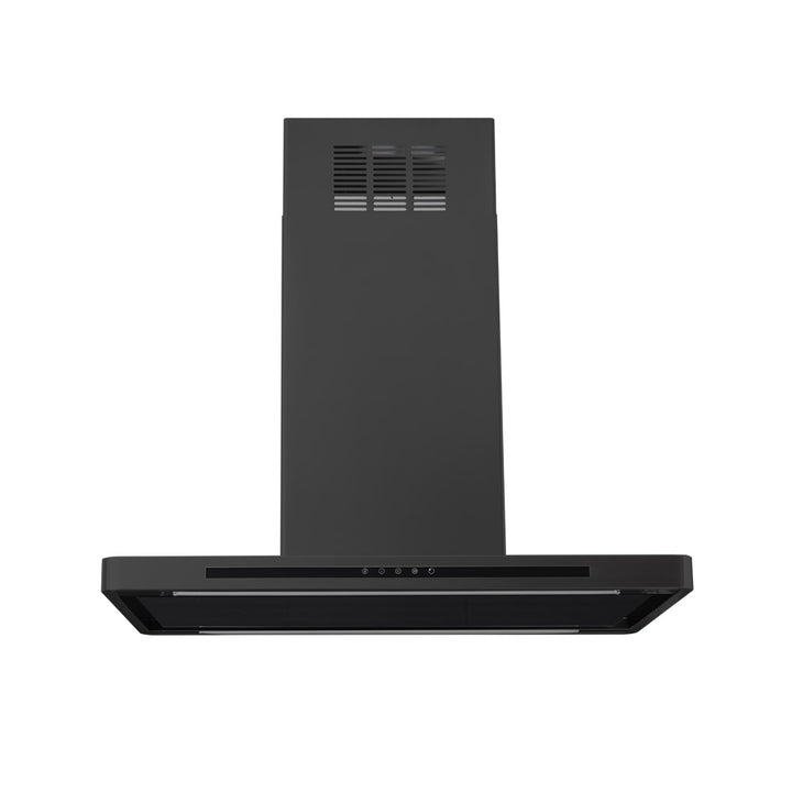 Linea - Island Cooker Hood - Luxair Cooker Hoods Limited