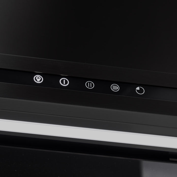 Linea - Island Cooker Hood - Luxair Cooker Hoods Limited