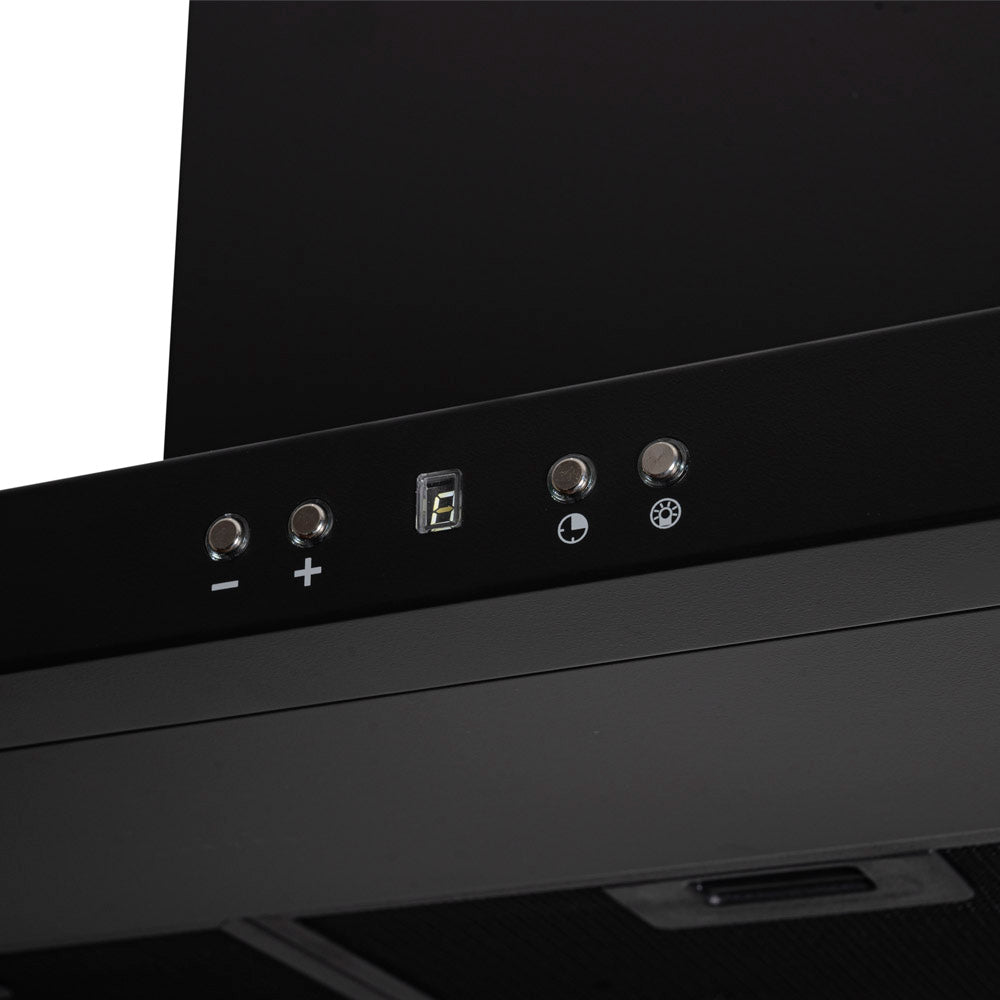 Moda - Island Cooker Hood - Luxair Cooker Hoods Limited