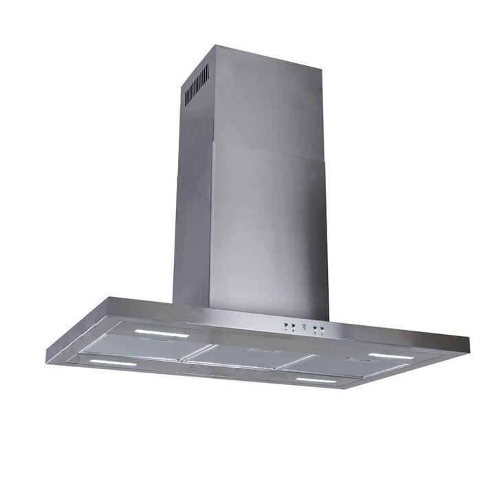 Moda - Island Cooker Hood - Luxair Cooker Hoods Limited