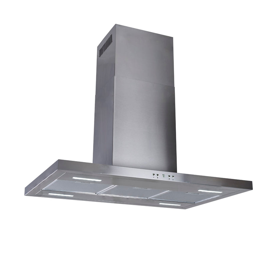 Moda - Island Cooker Hood - Luxair Cooker Hoods Limited