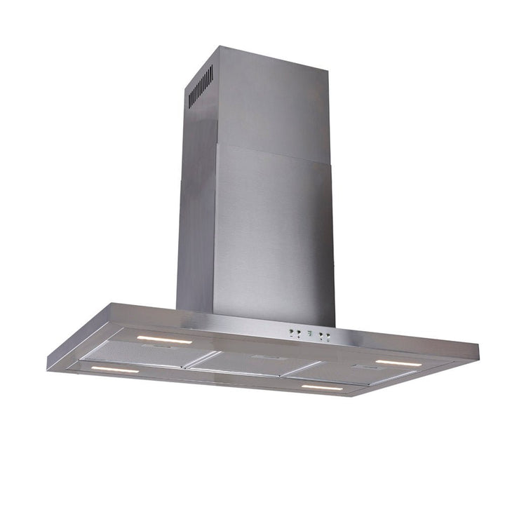 Moda - Island Cooker Hood - Luxair Cooker Hoods Limited