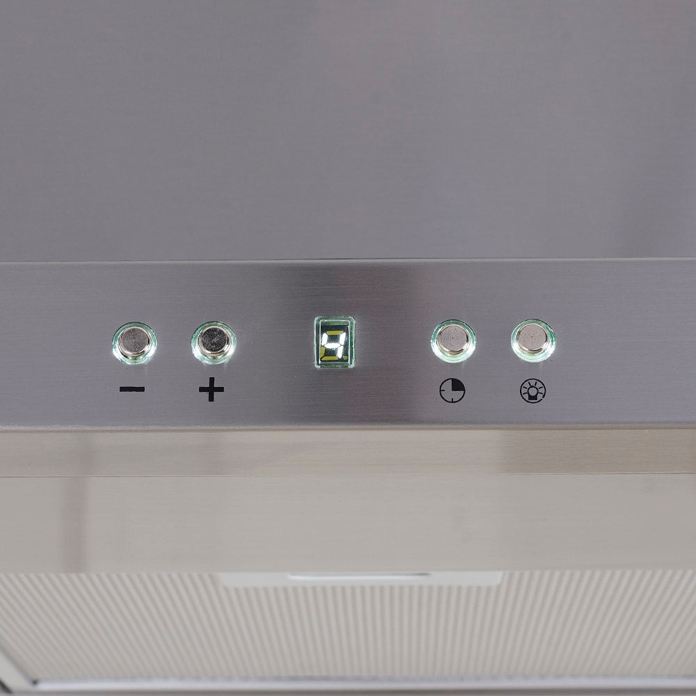 Moda - Island Cooker Hood - Luxair Cooker Hoods Limited