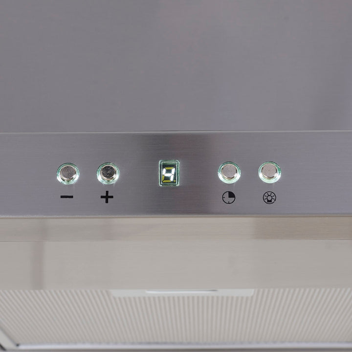Moda - Island Cooker Hood - Luxair Cooker Hoods Limited