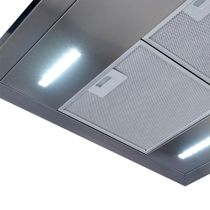 Moda - Island Cooker Hood - Luxair Cooker Hoods Limited