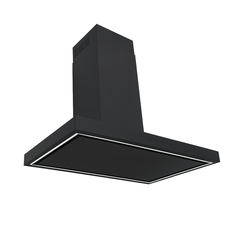 Caporra - Island Cooker Hood - Luxair Cooker Hoods Limited
