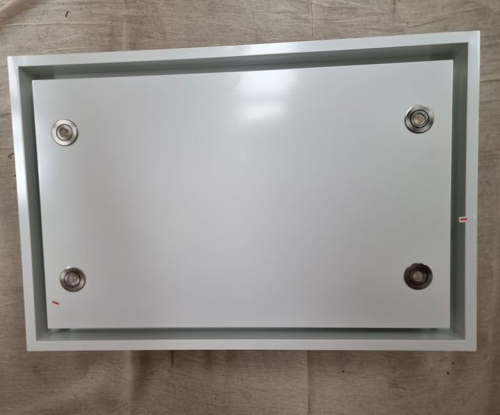 90cm Skyline White