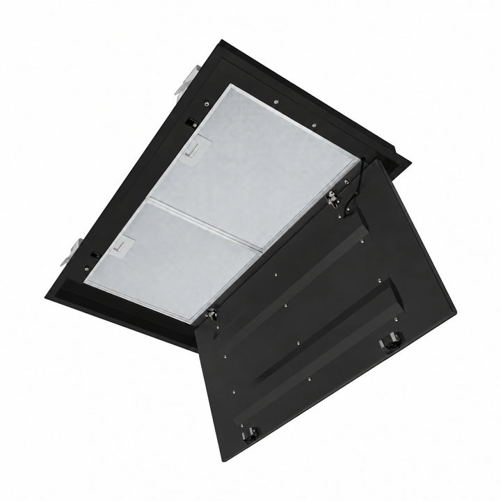 Synergy - Ceiling Cooker Hood - Luxair Cooker Hoods Limited