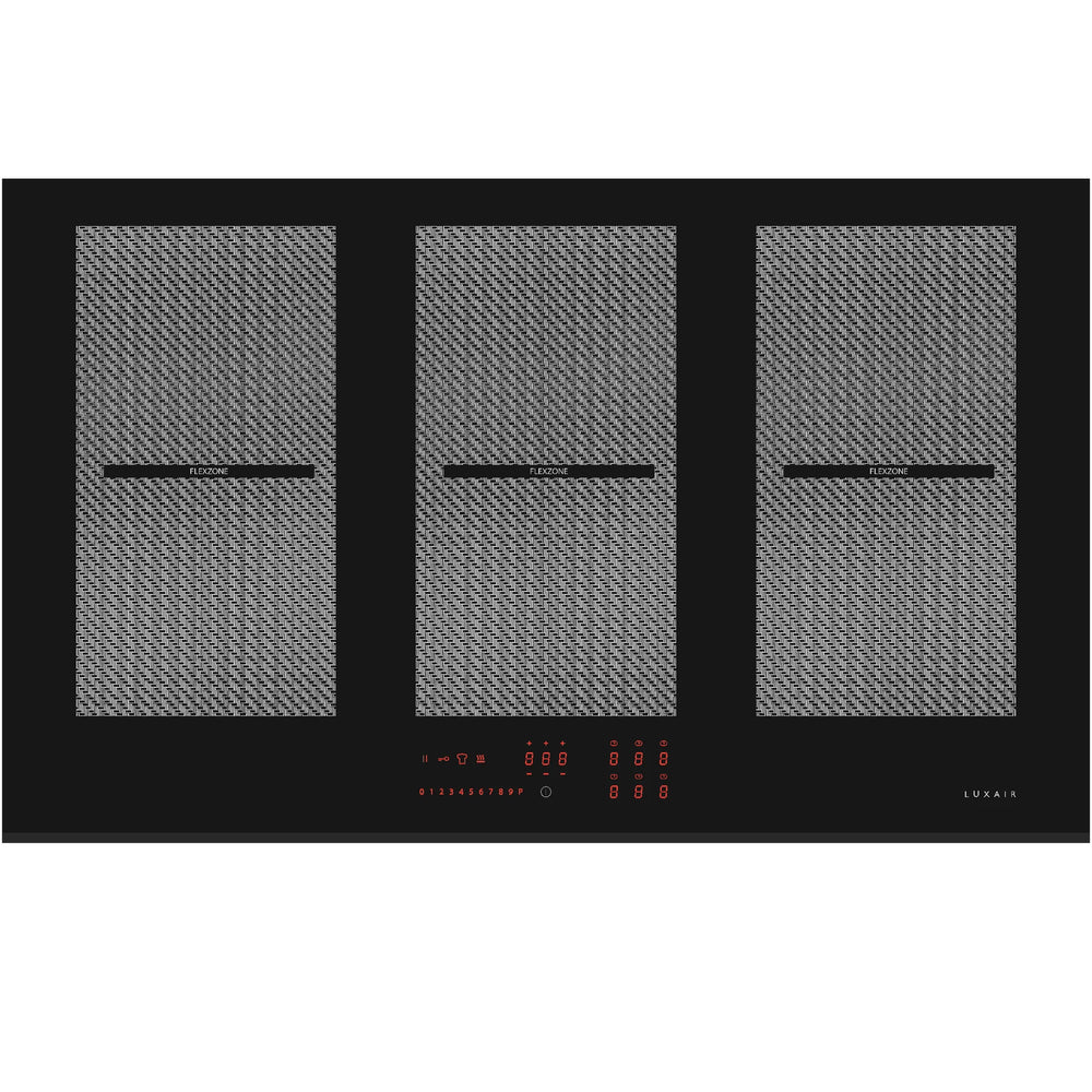 Master Range - 90cm - 120cm Wall Mounted Hood ( FREE HOB OFFER ) - Luxair Cooker Hoods Limited