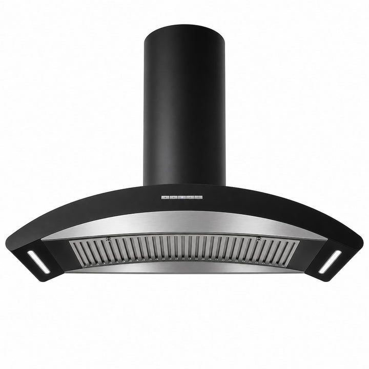Monza - Designer Island Extractor Hood