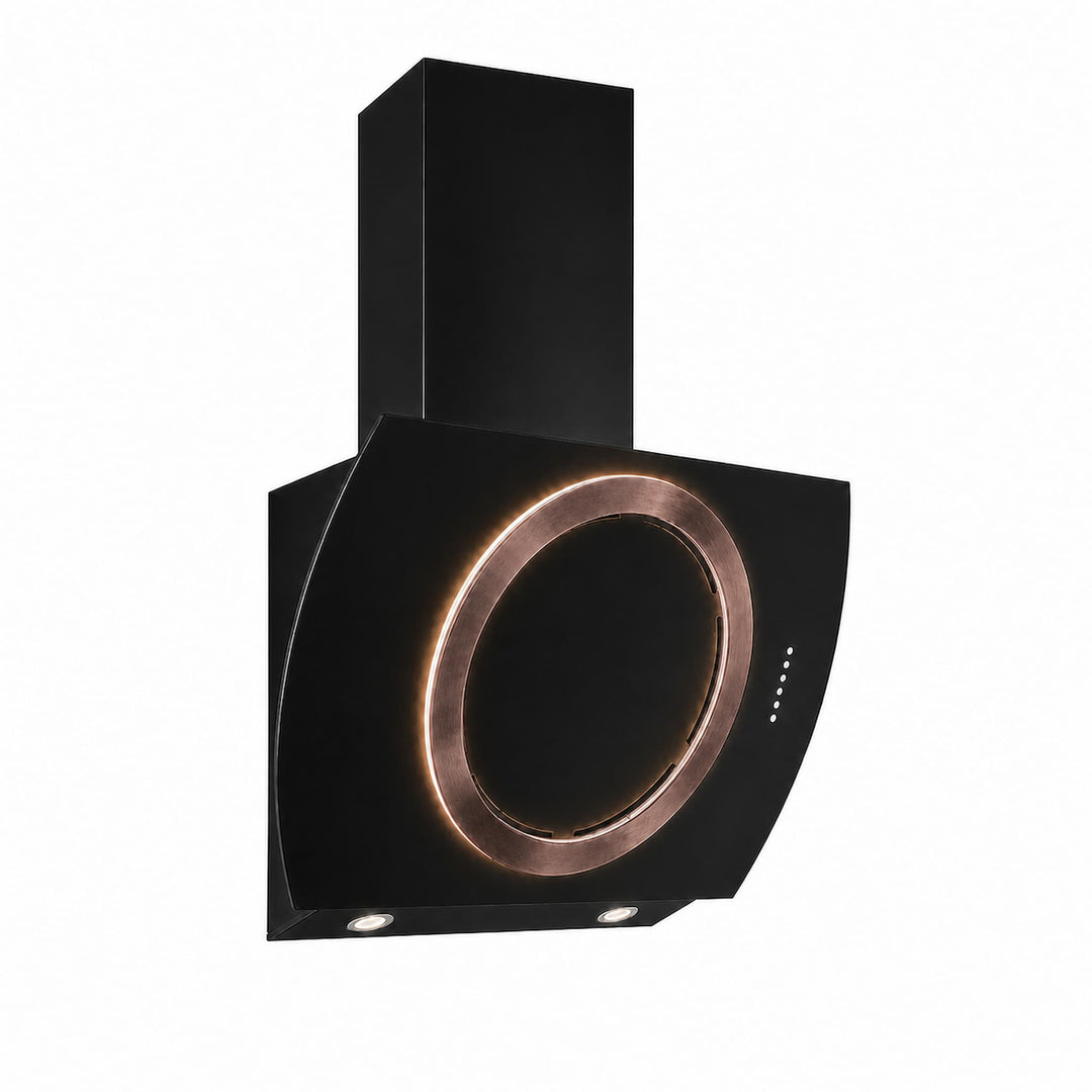 Como - Designer Wall Hoods