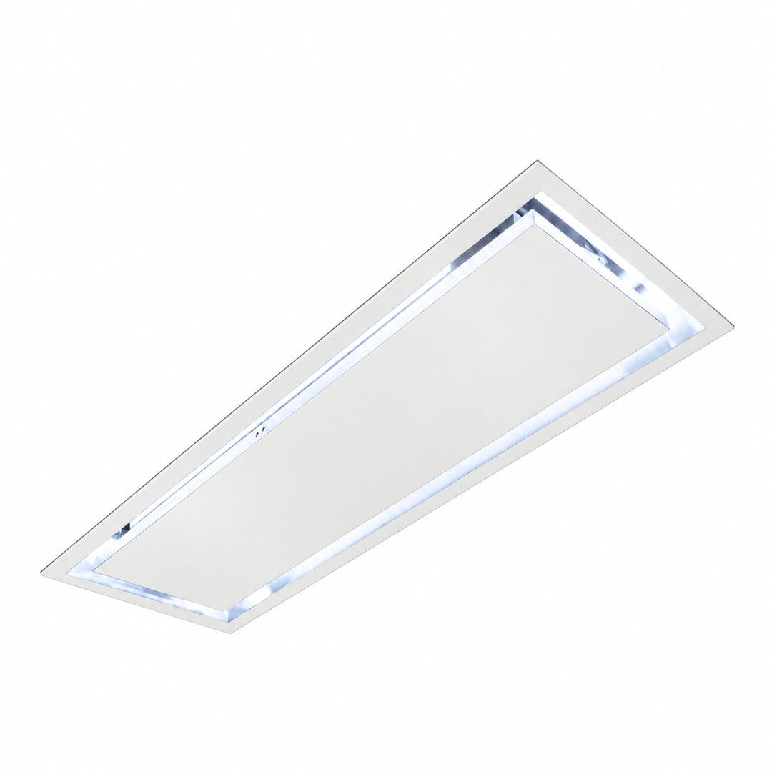 Soffitto - 90cm - 120cm Ceiling Cooker Hood - Luxair Cooker Hoods Limited
