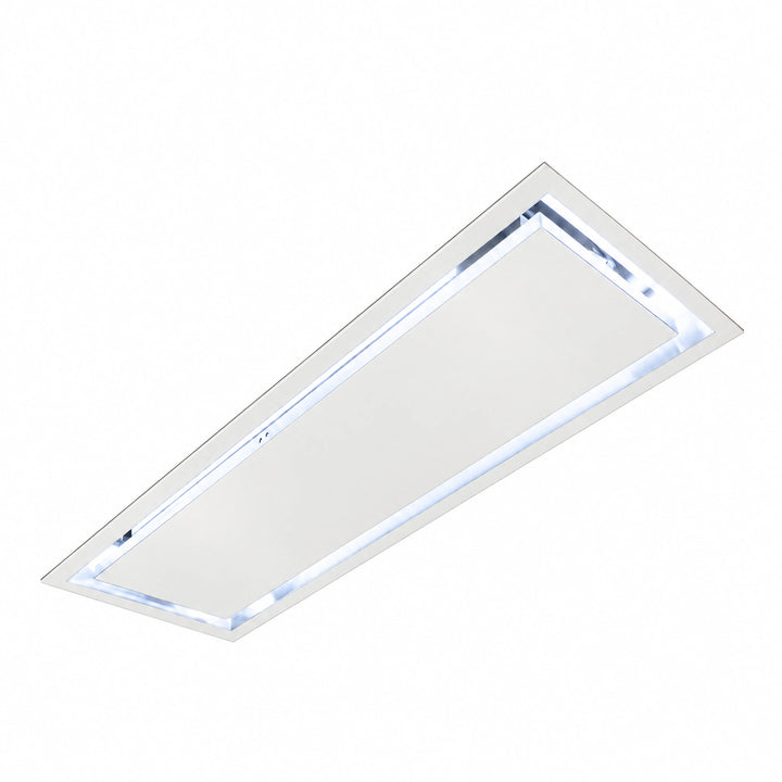 Soffitto - 90cm - 120cm Ceiling Cooker Hood - Luxair Cooker Hoods Limited