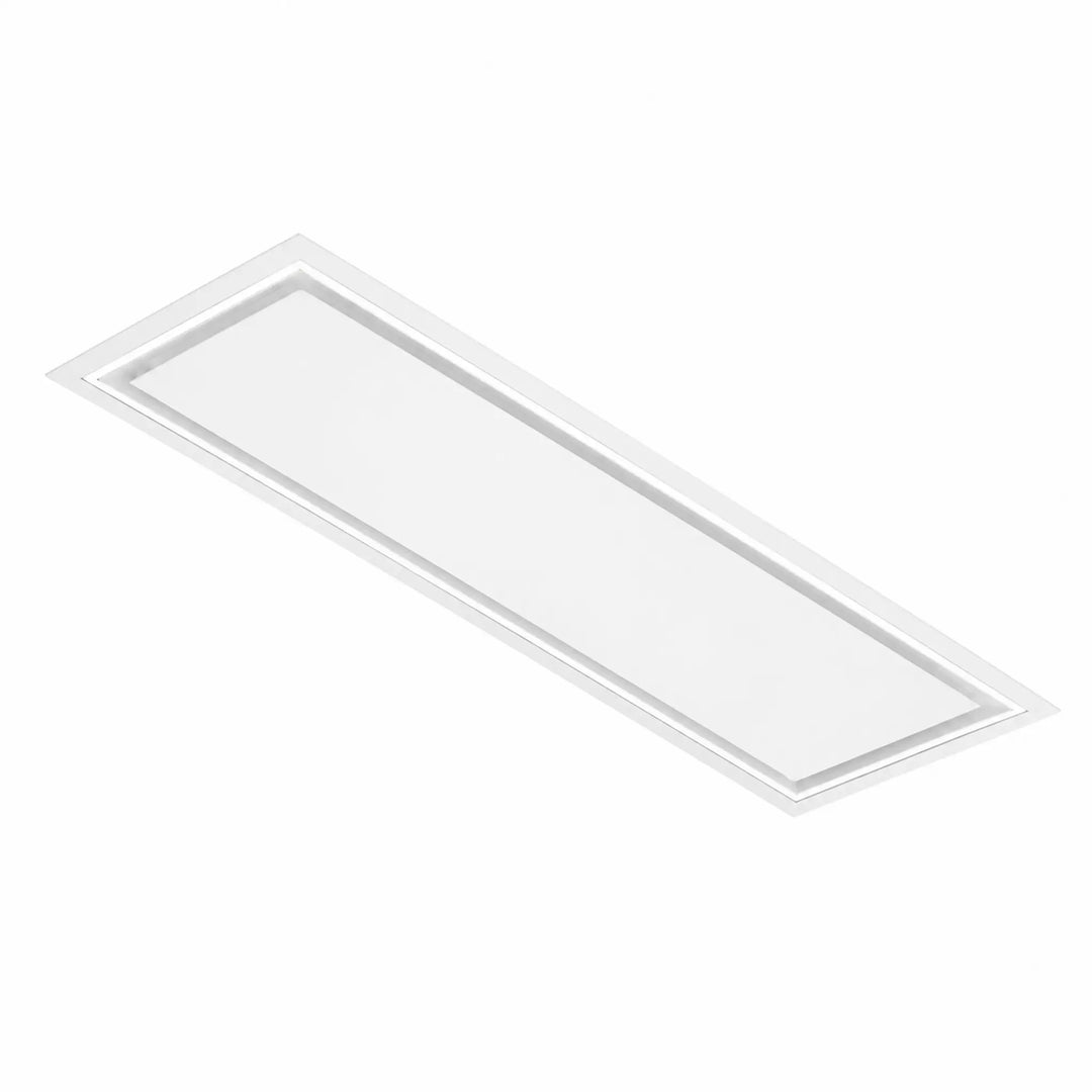 Caporra - Ceiling Extractor With External Motor - Luxair Cooker Hoods Limited