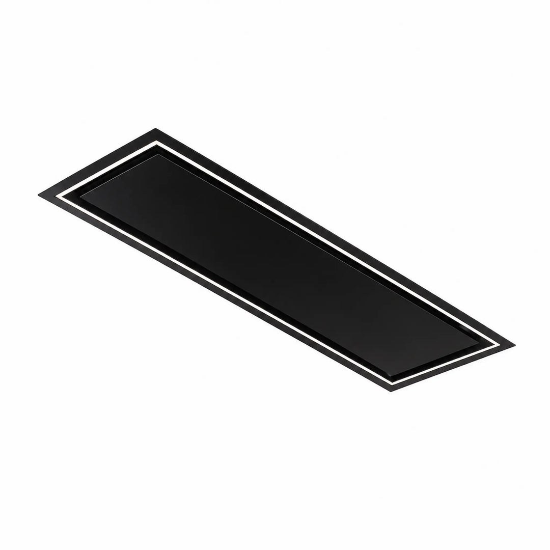 Caporra - Ceiling Extractor With External Motor - Luxair Cooker Hoods Limited