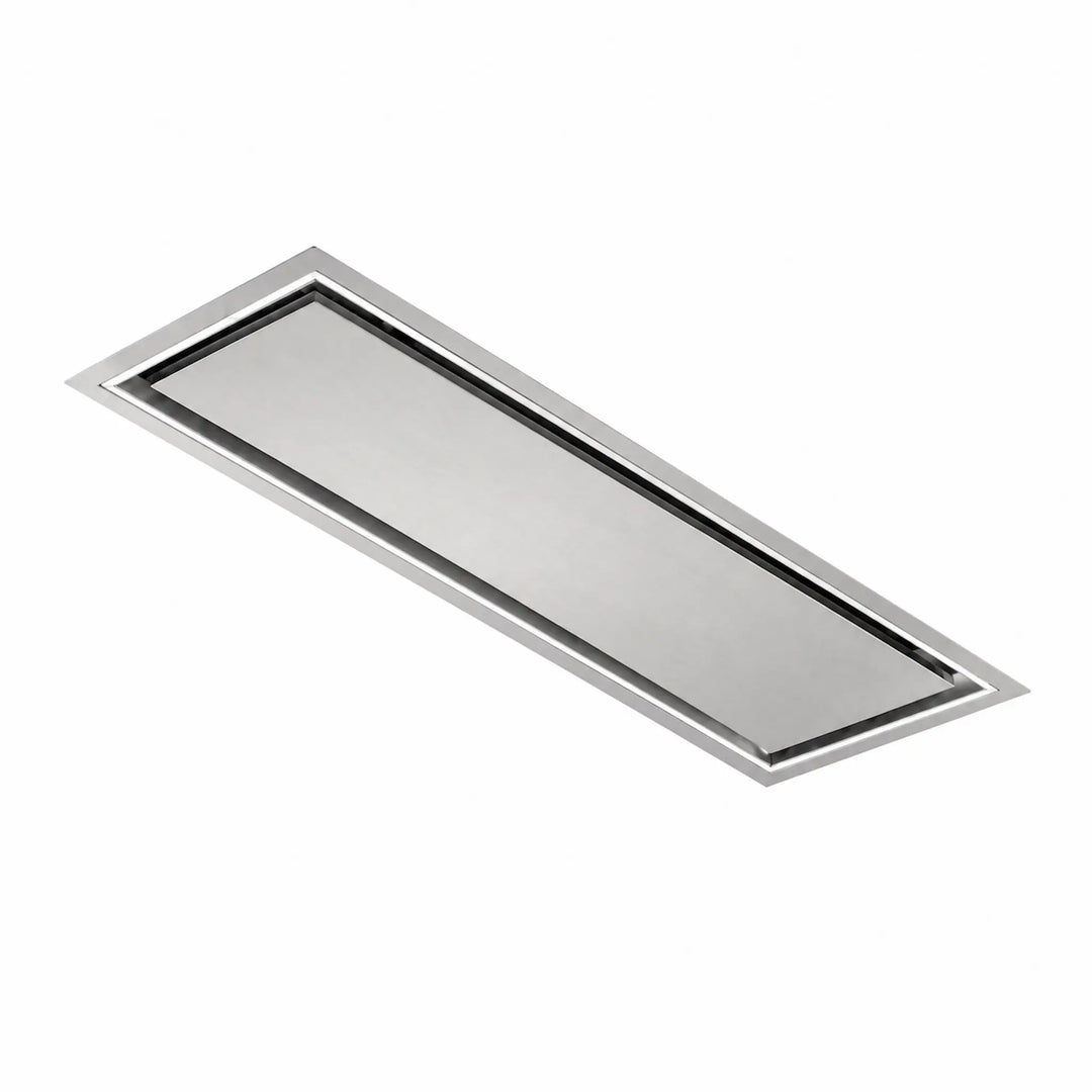 Caporra - Ceiling Extractor With External Motor - Luxair Cooker Hoods Limited