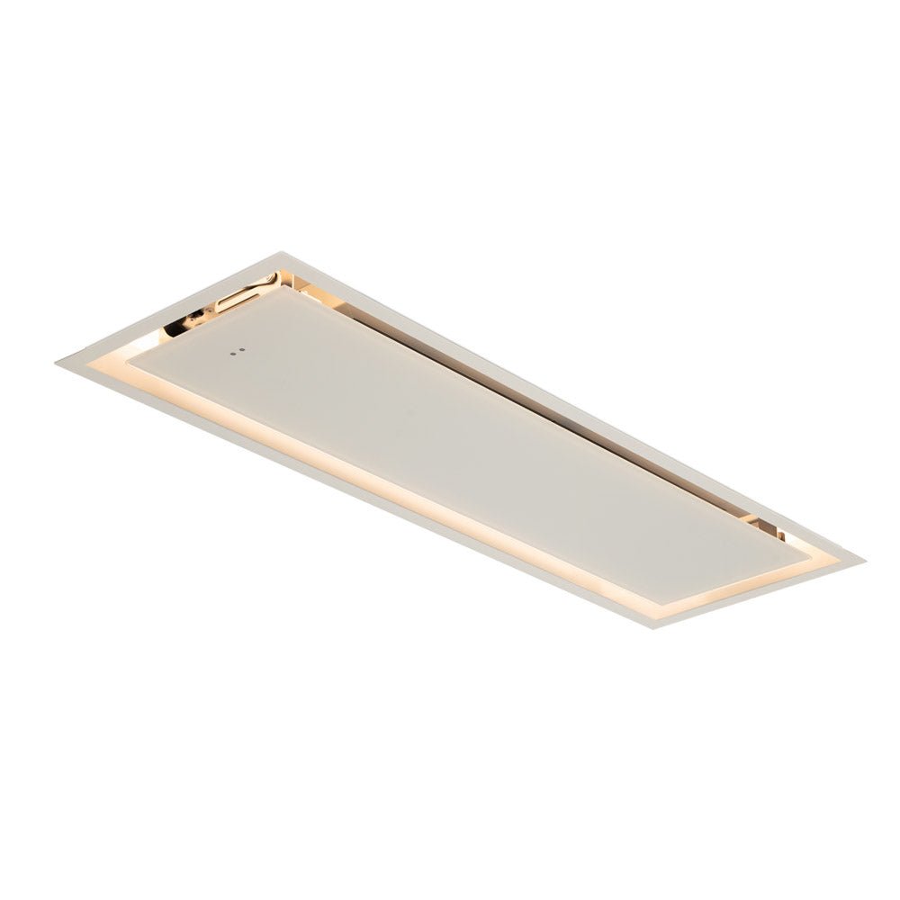 Soffitto - Ceiling Cooker Hood - Luxair Cooker Hoods Limited