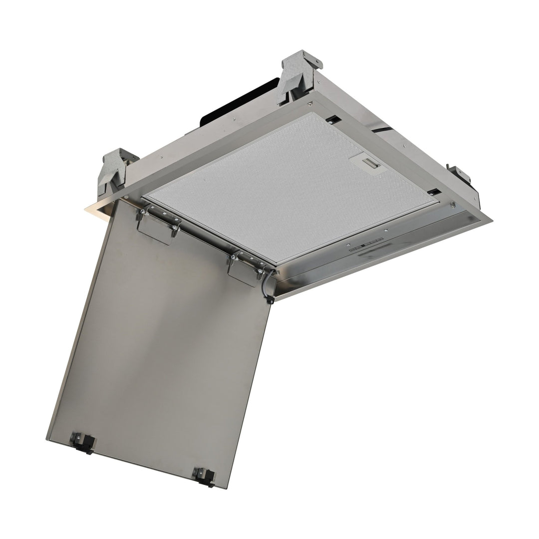 Tolvi - Ceiling Cooker Hood - Luxair Cooker Hoods Limited