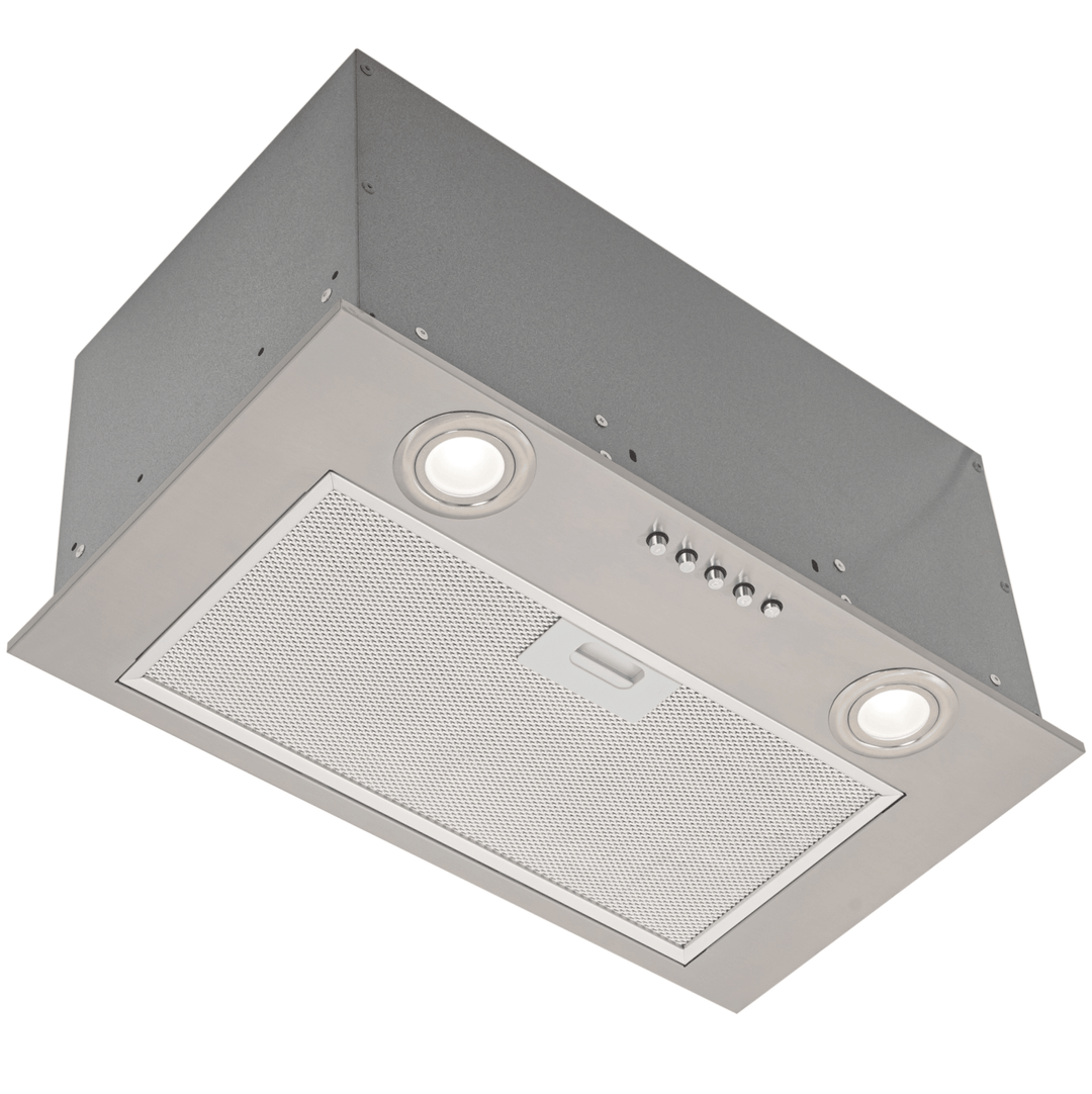 Este - Canopy Hood - Luxair Cooker Hoods Limited
