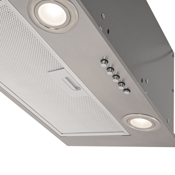 Este - Canopy Hood - Luxair Cooker Hoods Limited