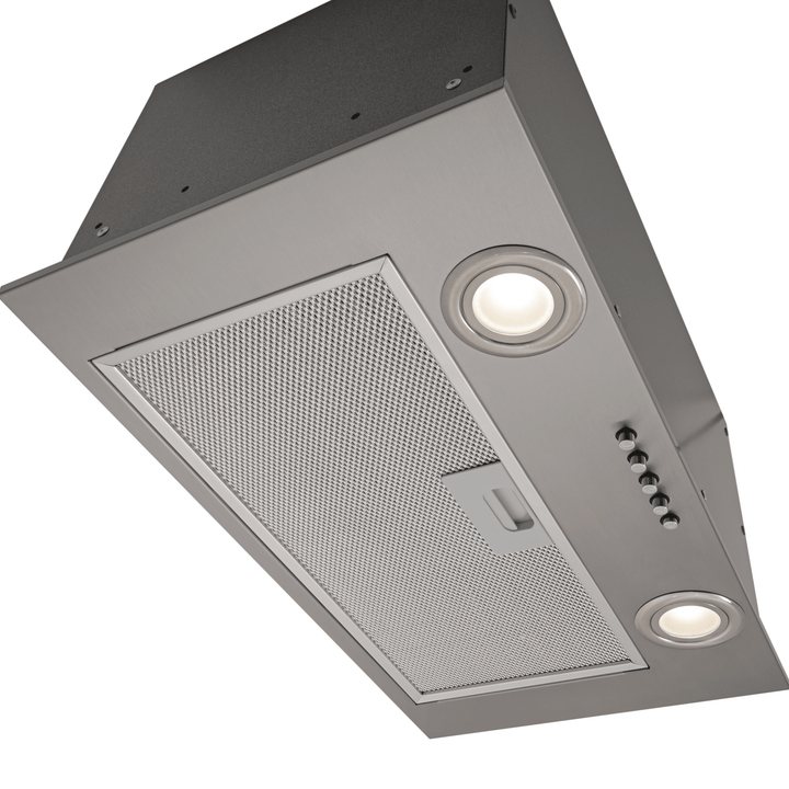 Este - Canopy Hood - Luxair Cooker Hoods Limited
