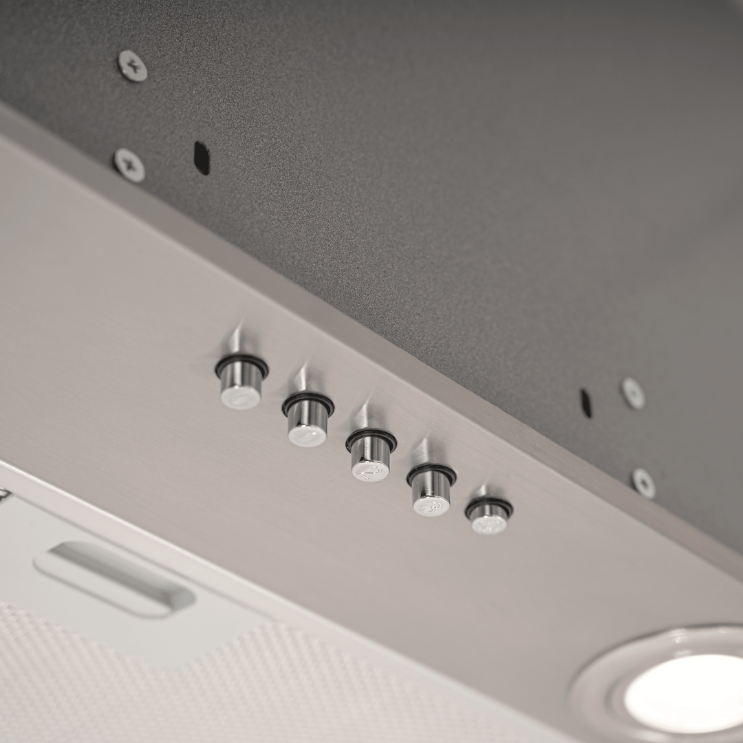 Este - Canopy Hood - Luxair Cooker Hoods Limited