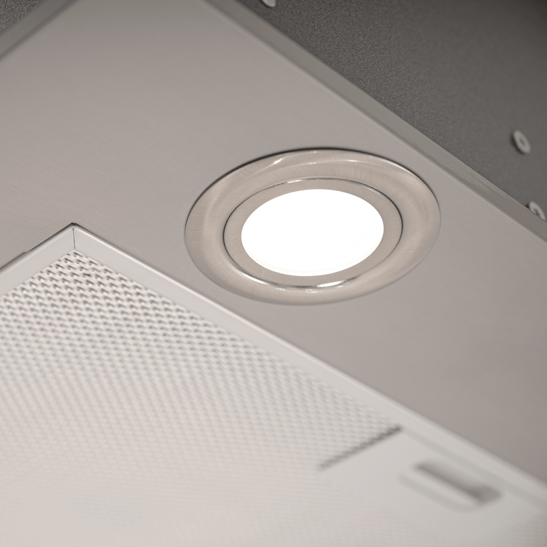 Este - Canopy Hood - Luxair Cooker Hoods Limited