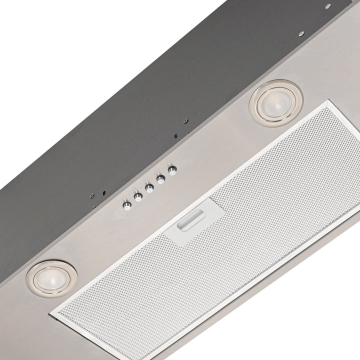 Este - Canopy Hood - Luxair Cooker Hoods Limited