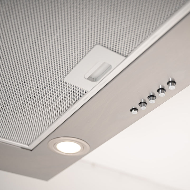 Este - Canopy Hood - Luxair Cooker Hoods Limited