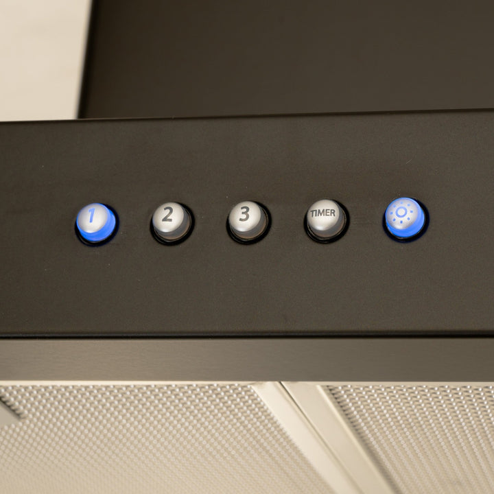 Flat - Wall Hood - Luxair Cooker Hoods Limited