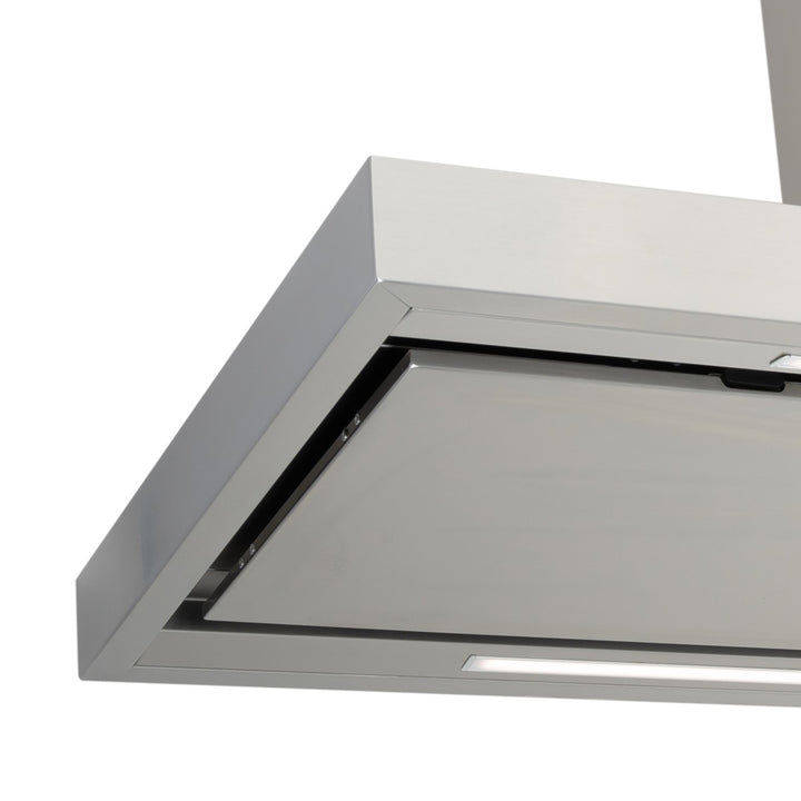 Lazio - Island Cooker Hood - Luxair Cooker Hoods Limited