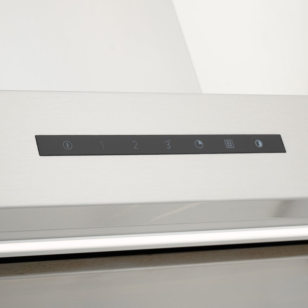 Lazio - Island Cooker Hood - Luxair Cooker Hoods Limited