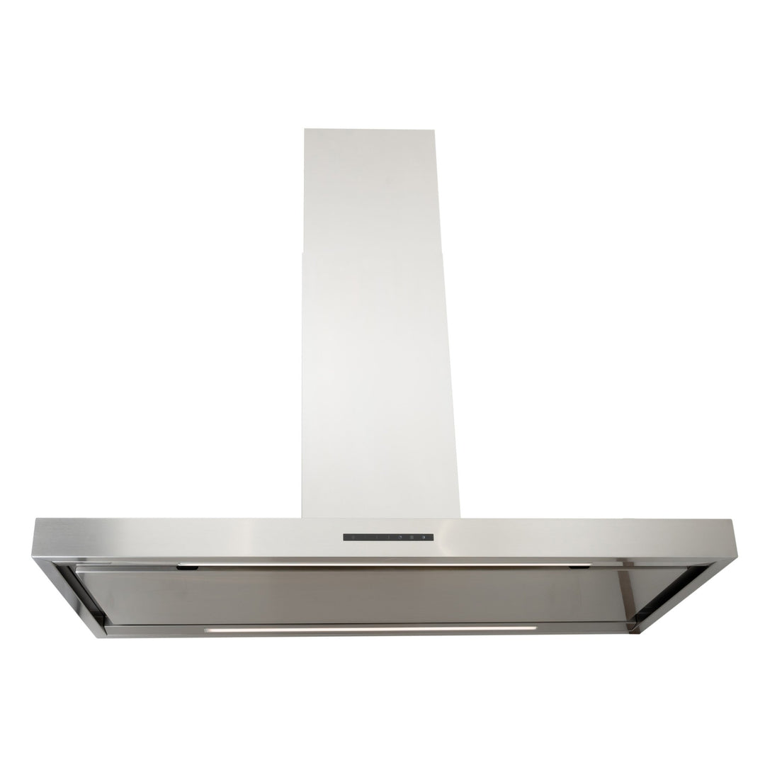 Lazio - Island Cooker Hood - Luxair Cooker Hoods Limited