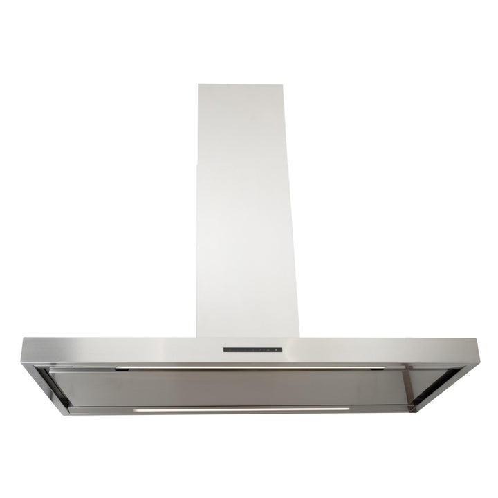 Lazio - Island Cooker Hood - Luxair Cooker Hoods Limited