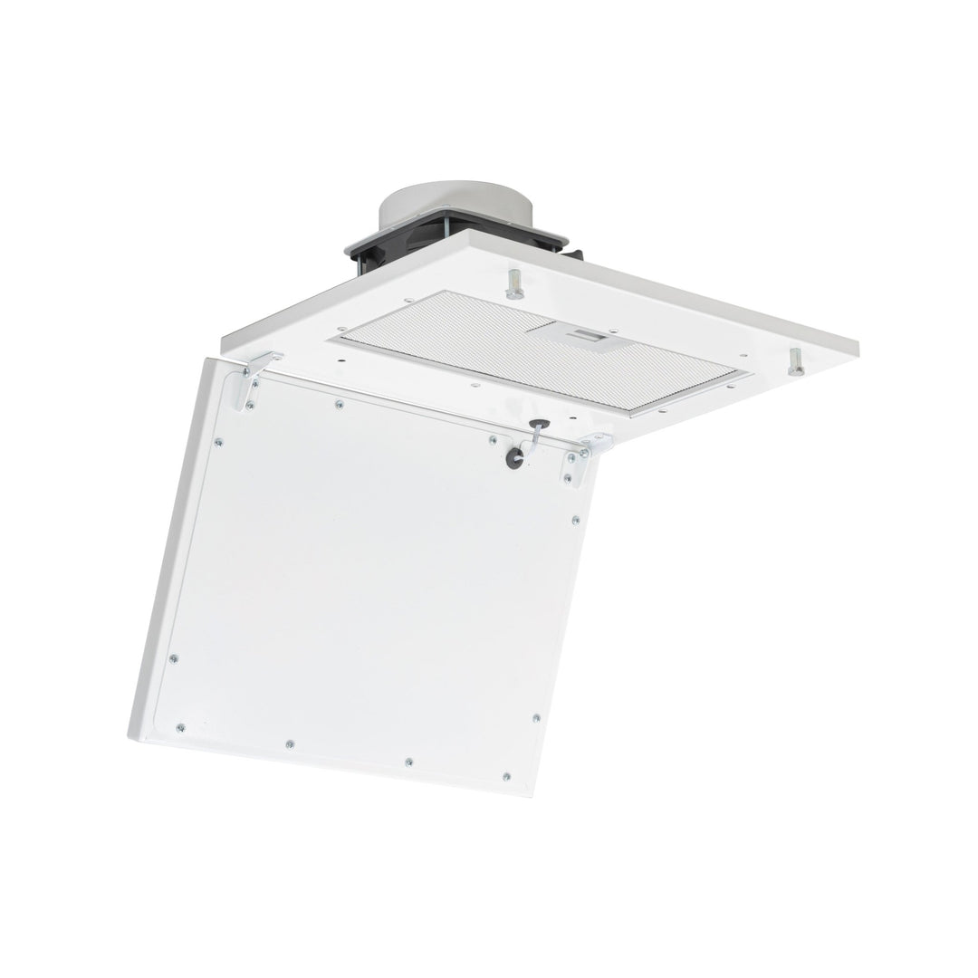 Small Ceiling Cooker Hoods - Luxair Cooker Hoods Limited
