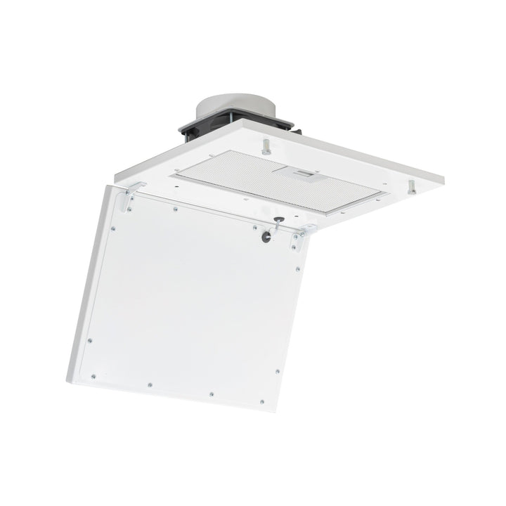 Small Ceiling Cooker Hoods - Luxair Cooker Hoods Limited