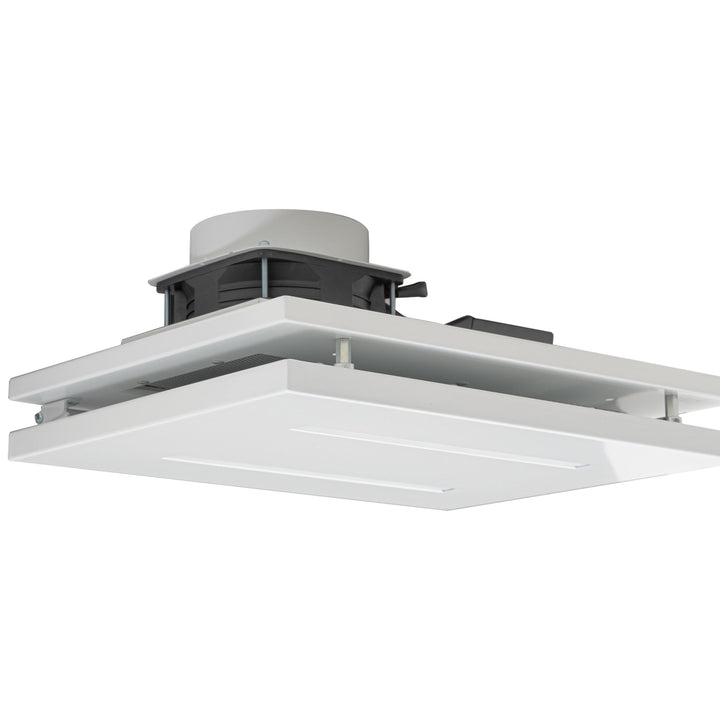 Small Ceiling Cooker Hoods - Luxair Cooker Hoods Limited