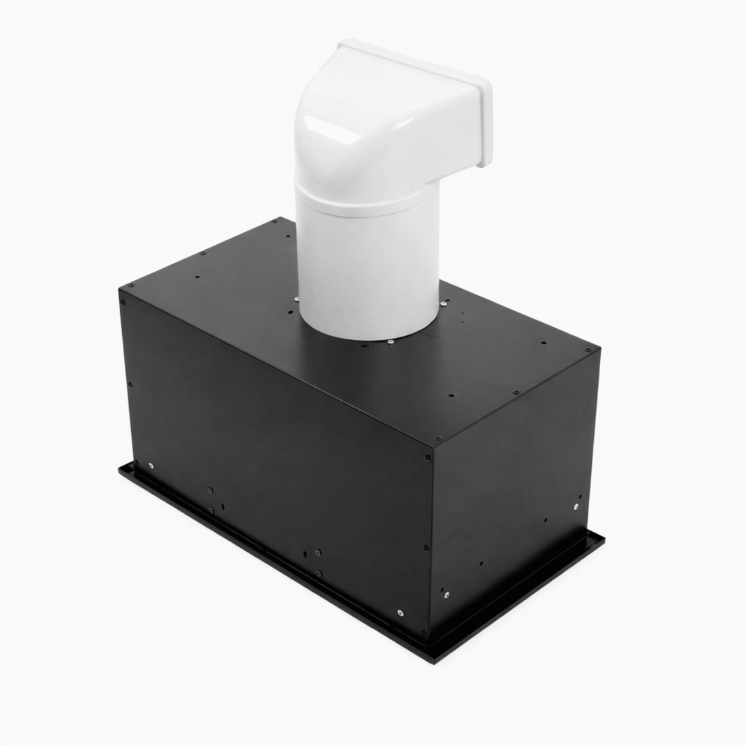 Este - Canopy Hood - Luxair Cooker Hoods Limited