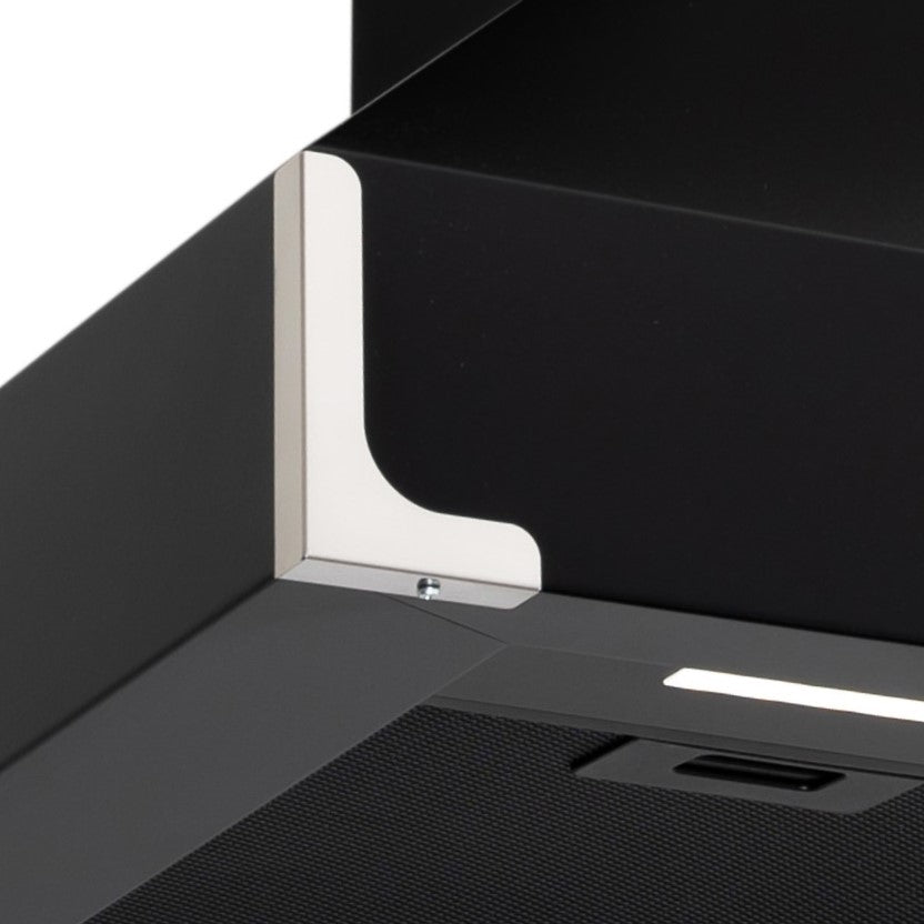 Master Range - Wall Hood - Luxair Cooker Hoods Limited