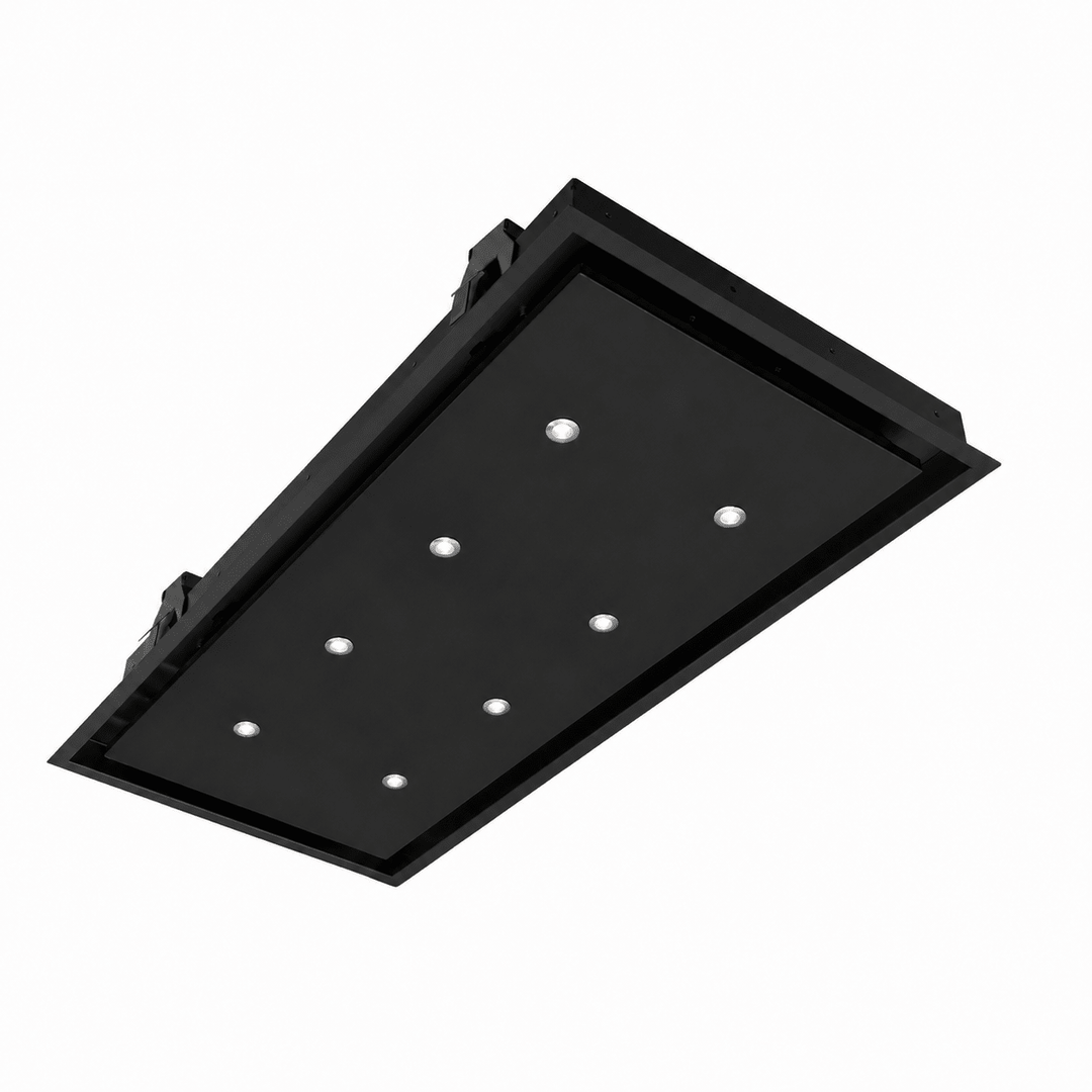 Anzi - Ceiling Extractor With External Motor - Luxair Cooker Hoods Limited