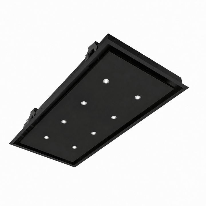Anzi - Ceiling Extractor With External Motor - Luxair Cooker Hoods Limited